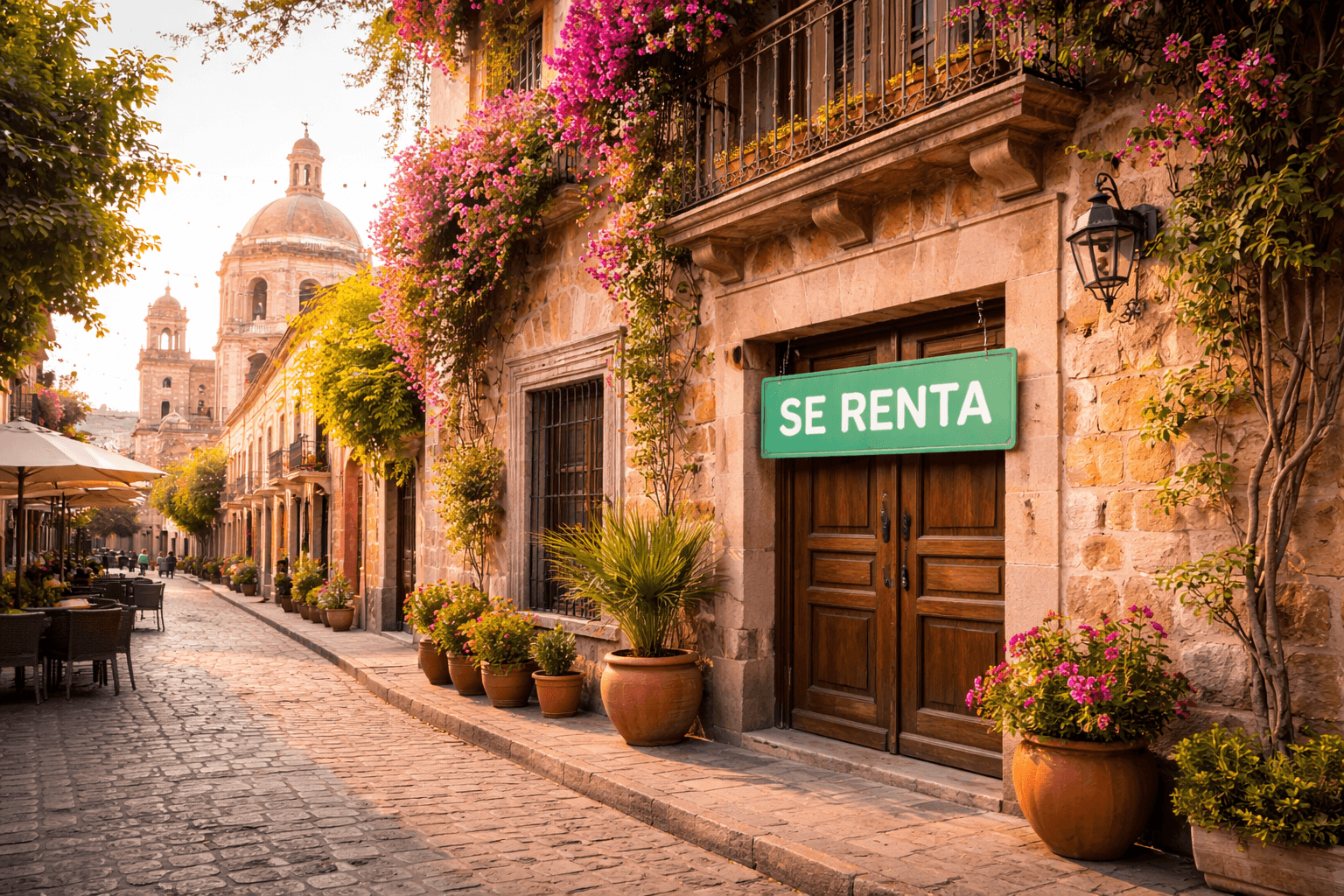 Vista previa de renta en Centro Histórico